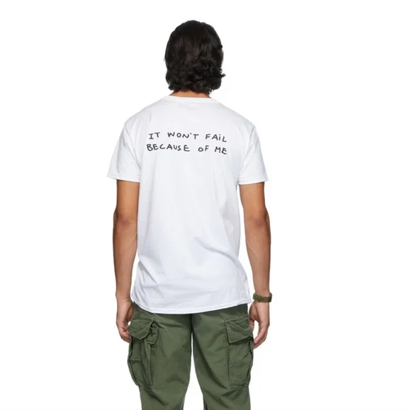 Tom Sachs Ten Bullets T-Shirt Unisex - Picture 2 of 4